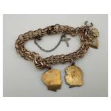 Vintage Elco 1/20th 12K GF Bracelet