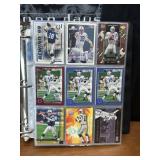 Binder FULL of Football Cards - Peyton Manning