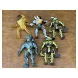 Vintage Predator Action Figures and More