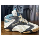 Size 20 Reebok The Pump Tennis Shoe - believed
