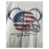 American Original Walt Disney World Tshirt