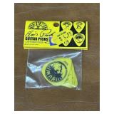 Nos Sun Records Elvis Guitar Picks