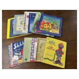 (14) Selection of Kids Books
