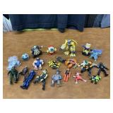 Selection of Vintage Miniature Toys