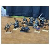 1988 Tonka Willow Action Figures
