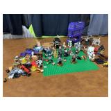 Excellent Lot of Harry Pottery Legos