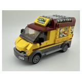 Lego City Pizza Van 60150