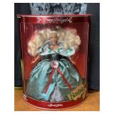 1995 Happy Holidays Special Edition Barbie