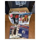 HUGE Box Full of Sports Illustrated, ESPN