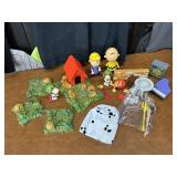 Peatuns itï¿½s the Great Pumpkin Play Set