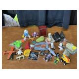 Selection of Vintage Collectibles