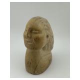 Vintage Soapstone  Carving