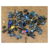 Selection of Bulk Legos