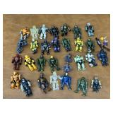 (30) Lego People