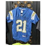 Reebok Tomlinson #21 Jersey Youth Size S