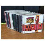 (9) Movie Soundtrack CDs - Austin Powers