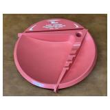 Vintage MCM Olney Aviation Ashtray
