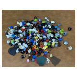 Selection of Bulk Legos