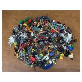 Selection of Bulk Legos