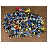 Selection of Bulk Legos