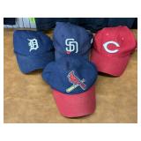 Selection of Baseball Caps