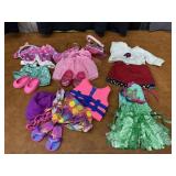 Selection of Doll Clothes