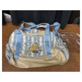 Winnie The Pooh Diaper Bag
