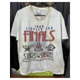 1999 Stanley Cup Finals Dallas Stars Tshirt