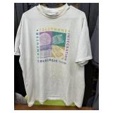 Vintage Dialogic Gammalink Tshirt Size XL