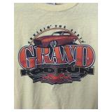 2012 Grand Rod Run XXX Tshirt Size XL