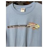 2010 Somertime Cruise 10th Anniversary Tshirt