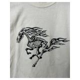 Vintage Lynns Saloon Tshirt Size L