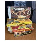 Selection of Vintage Boardgames