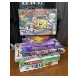 Selection of Modern Boardgames