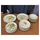 Vintage Classics by Hearthside Heand Painted
