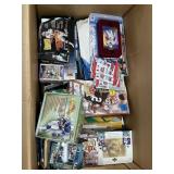 HUGE Lot of Sports Cards Pack - Most Packs