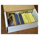 Large Lot of Pokemon Cards