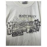 1999 Vintage Death Valley National Park Tshirt