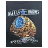 1993 Dallas Cowboys Super Bowl Champions