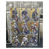 NHL Hockey Card Sets - 1997 Pacific Invincible