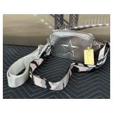 New Vintage Havanna Purse with Two Strap