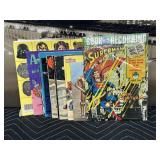 Vintage Comics, Star Wars Books and More