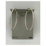 New Brilliance Sterling Silver 14Kt Gold Plated
