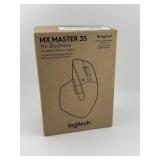 MX Master 3S Logitech For Business Wireless