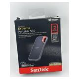 ScanDisk Extreme Portable SSD 2TB