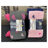 (2) New US Polo Assn 2 Pack Sleepwear