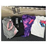 (4) New Womens Leggings Size XL
