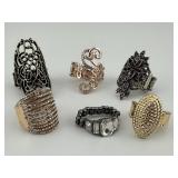 Selection of Fashion Rings