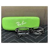 Ray-Ban Prescription Glasses with Case