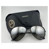 Ray-Ban Chromance Sunglasses Made in Italy